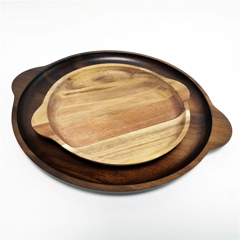 Wooden Serving Tray